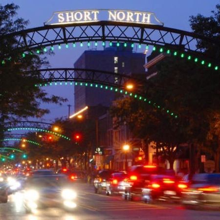 קולומבוס Luxury Three Story Apartment In Short North מראה חיצוני תמונה