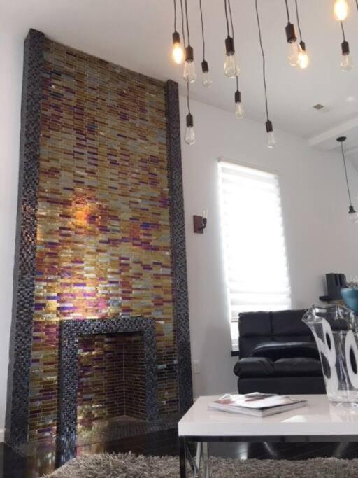 קולומבוס Luxury Three Story Apartment In Short North מראה חיצוני תמונה